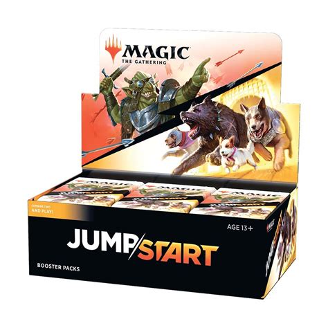 Jump Start Magic: Discovering New Realms of Possibility